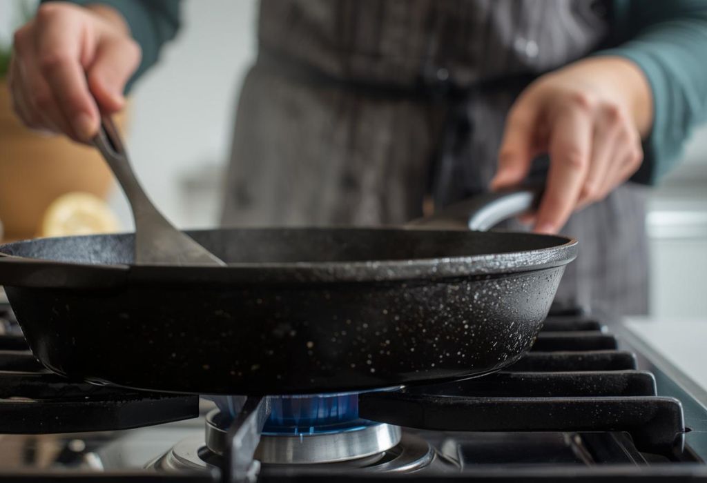 Red Flags and When Not to Use a Pan