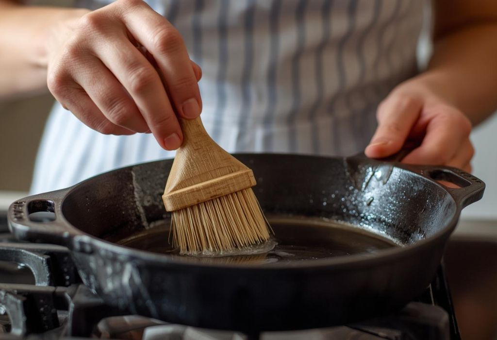 Step-by-Step: How to Clean Cast Iron Cookware the Easy Right Way