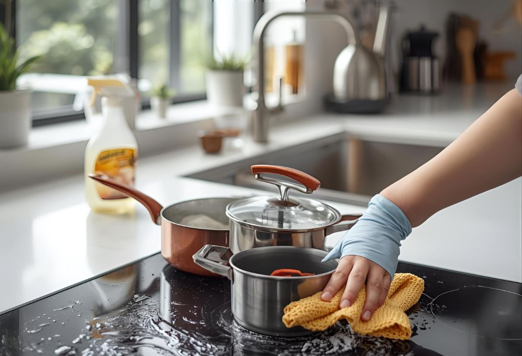 Step-by-Step: Remove Stains from Ceramic Cookware