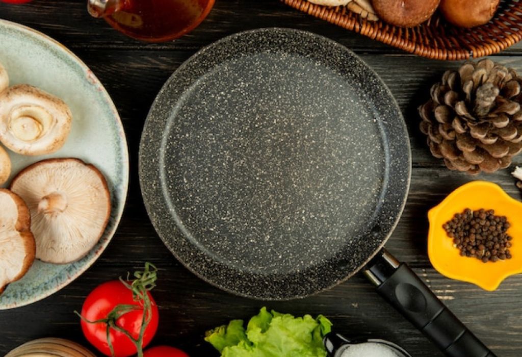 What Makes Cookware Non Stick