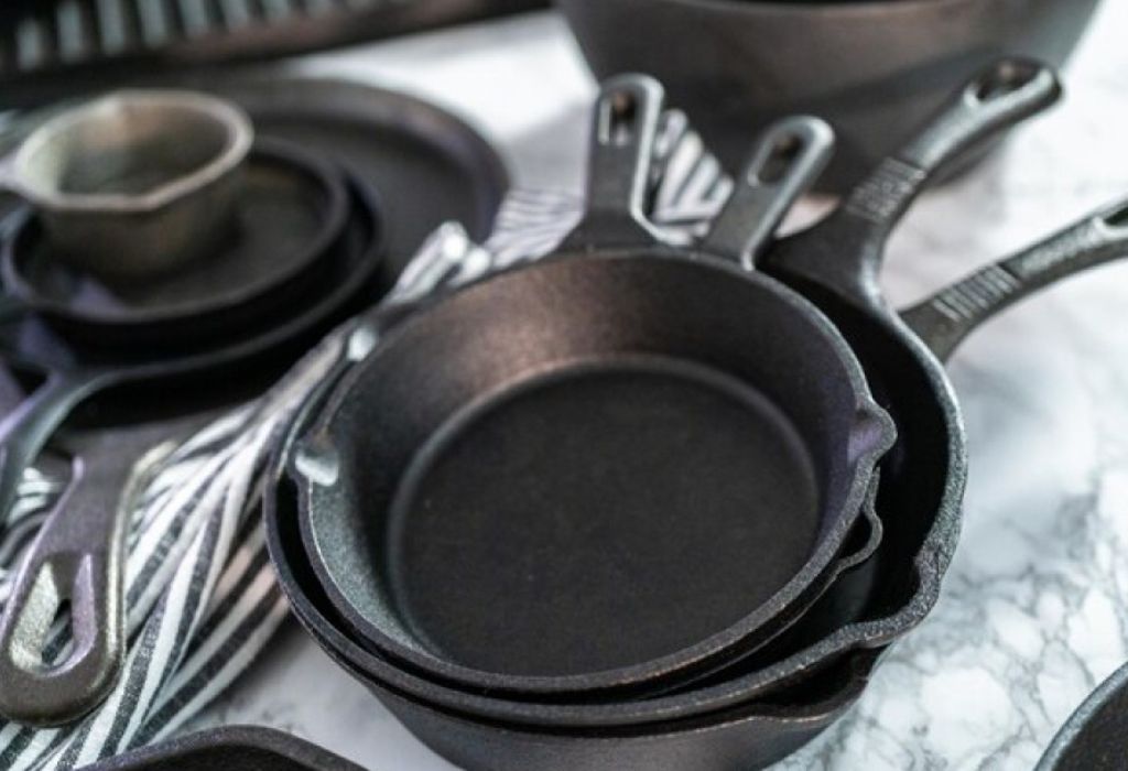 A Field Workflow for Identifying Cookware
