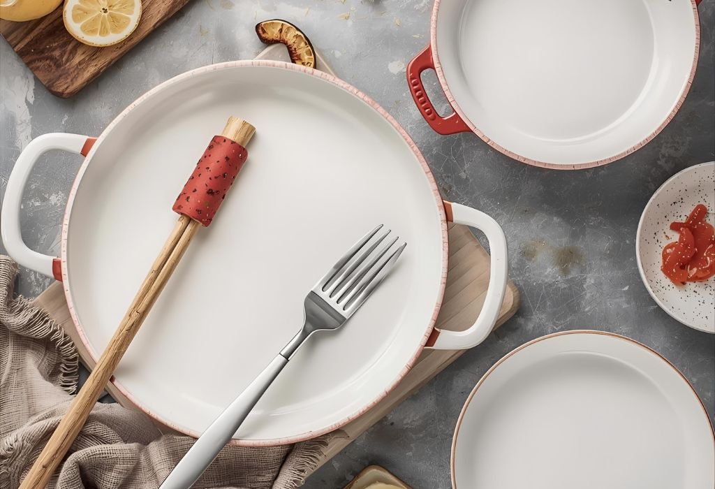 What Are Ceramic and Teflon (PTFE) Coatings?