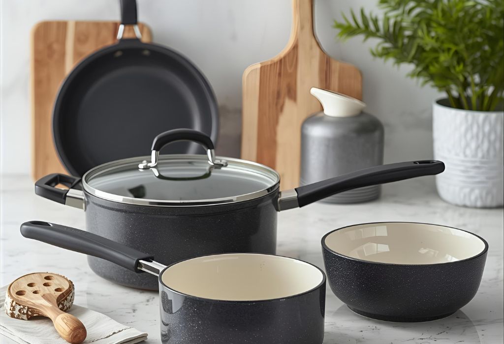 What Are Granite and Ceramic Cookware?