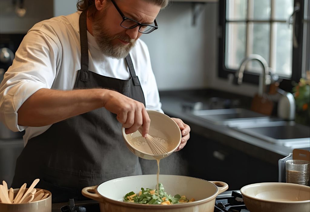 What Does Seasoning Mean for Ceramic Cookware?