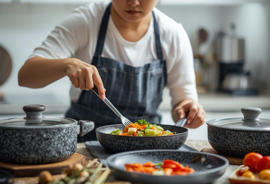 What Exactly Is Granite Stone Cookware?