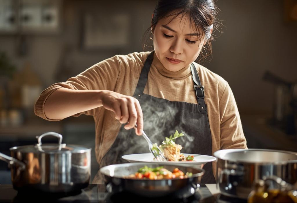 What Exactly is Titanium Stainless Steel Cookware?