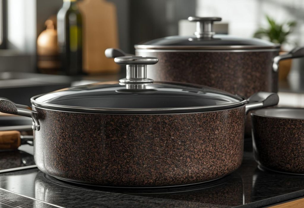 What “Granite Cookware” Actually Is