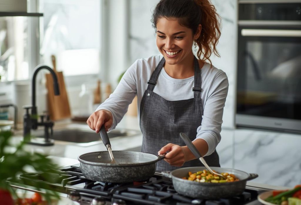 What Granite Stone Cookware Actually Means
