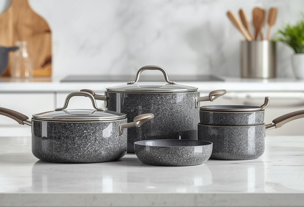 What Granite Stone Cookware Really Is