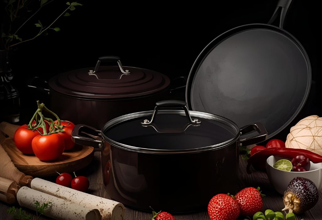 What Is Ceramic Coating Cookware?
