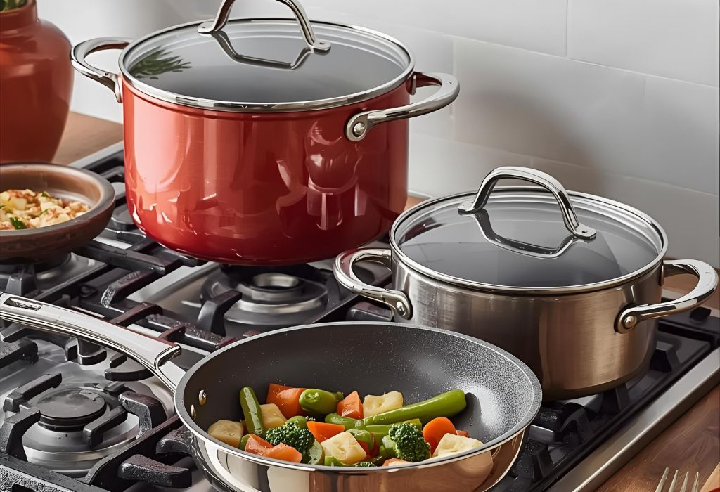 What Is Nonstick vs Ceramic Cookware?