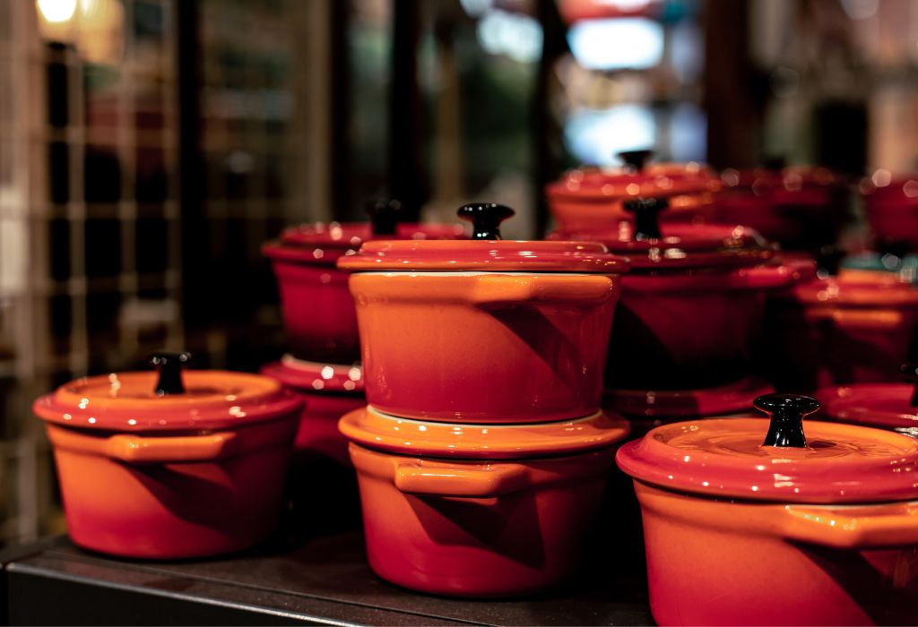 What Is Porcelain Enamel Cookware?