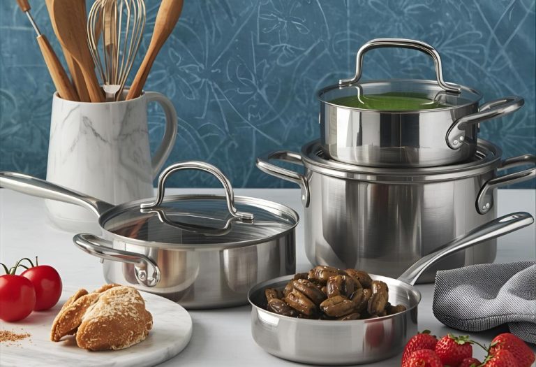 What Stainless Steel Cookware Is Made in USA Today