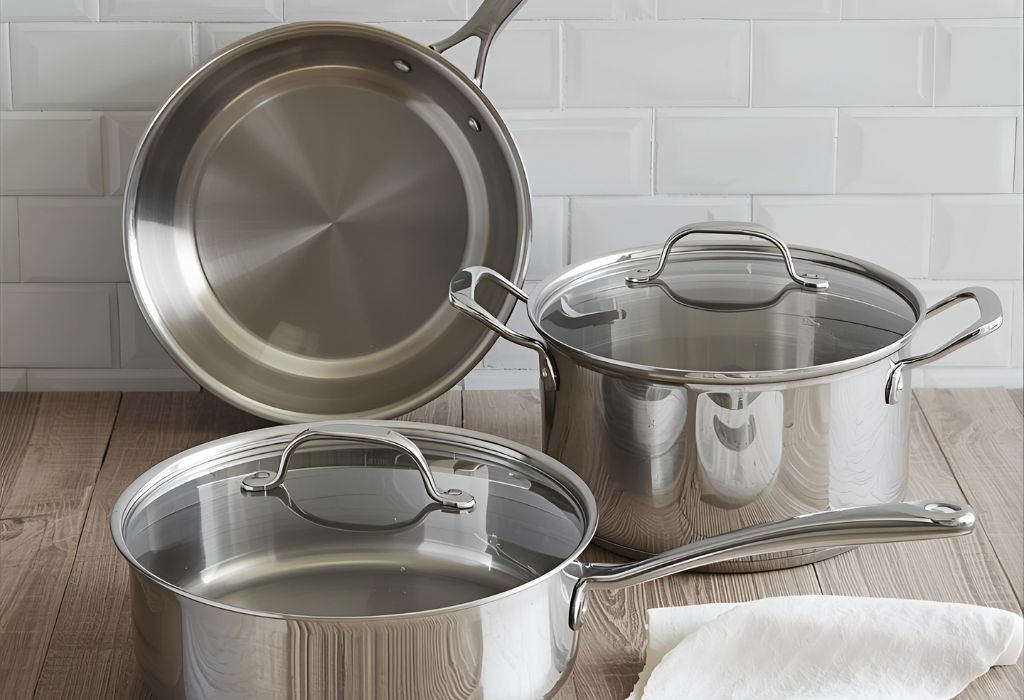 What Tri Ply Stainless Steel Cookware Really Means