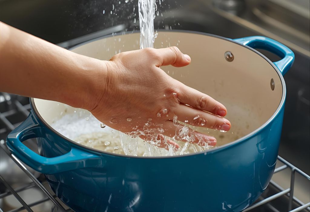 Why the Dishwasher Can Harm Ceramic Cookware