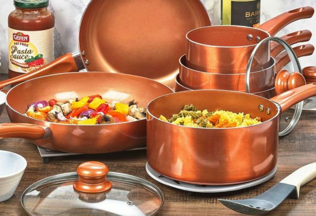 Alternatives to Copper Cookware