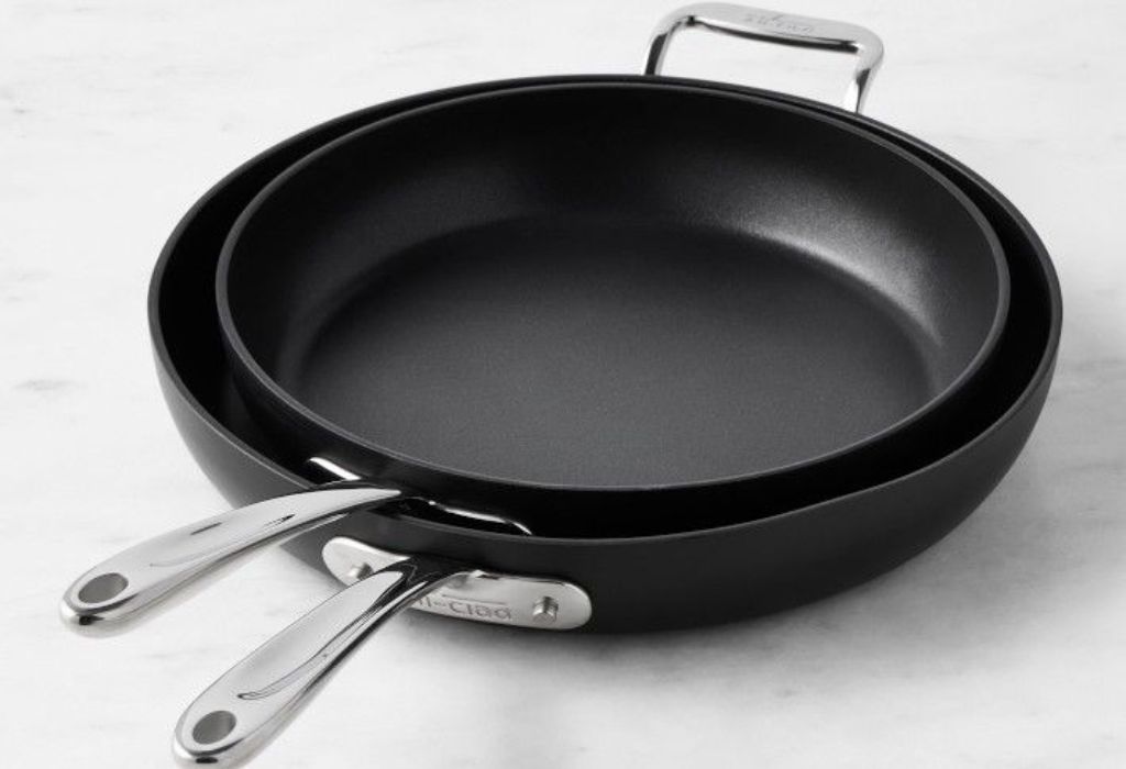 Cleaning and Maintenance Tips for All-Clad Nonstick Cookware