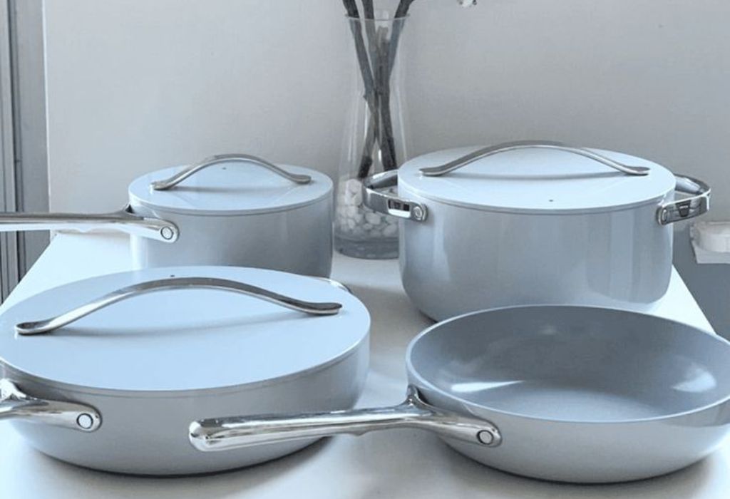 What Is Aluminum Ceramic Nonstick Cookware?