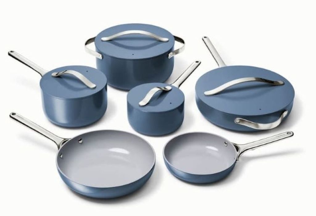 Alternatives to Aluminum Ceramic Nonstick Cookware