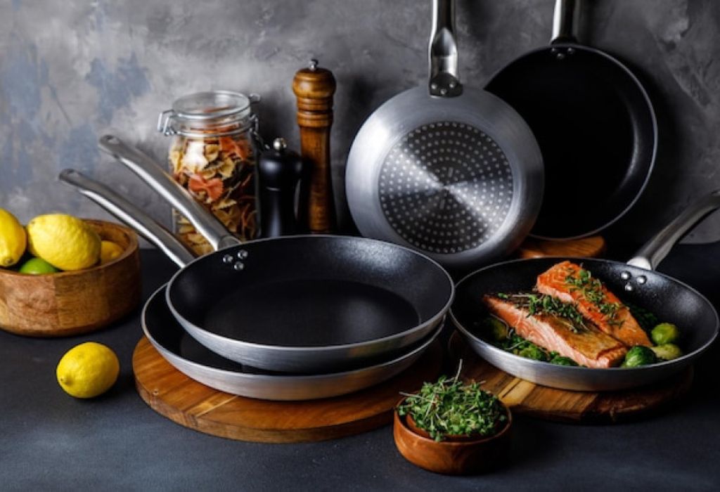 Considerations Before Purchasing Aluminum Ceramic Nonstick Cookware