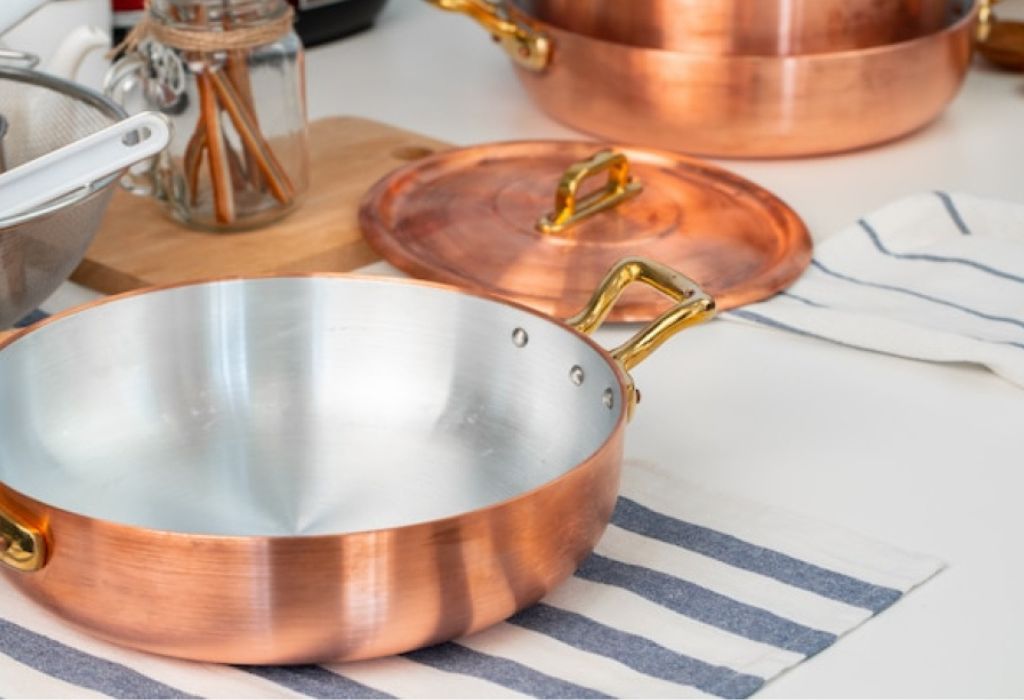 Understanding Copper Cookware