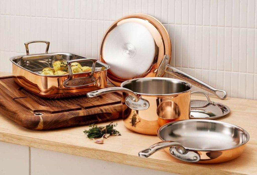 Safe Practices for Using Copper Cookware