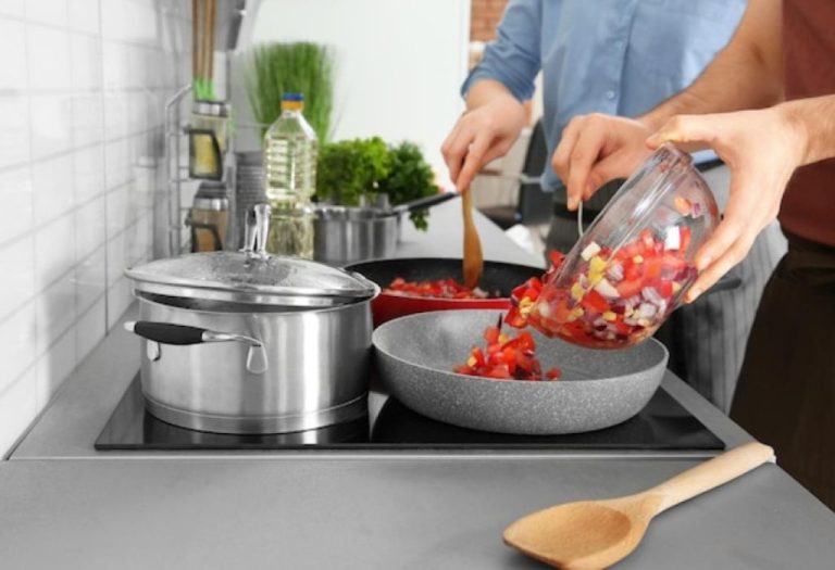 How to Care for Nonstick Cookware and Keep It Safe