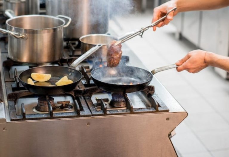 Can You Use Stainless Steel Utensils on Nonstick Cookware?
