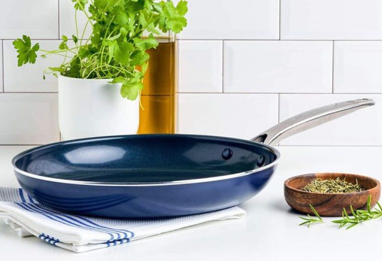 Does Blue Diamond Cookware Have Teflon? Safety Explained