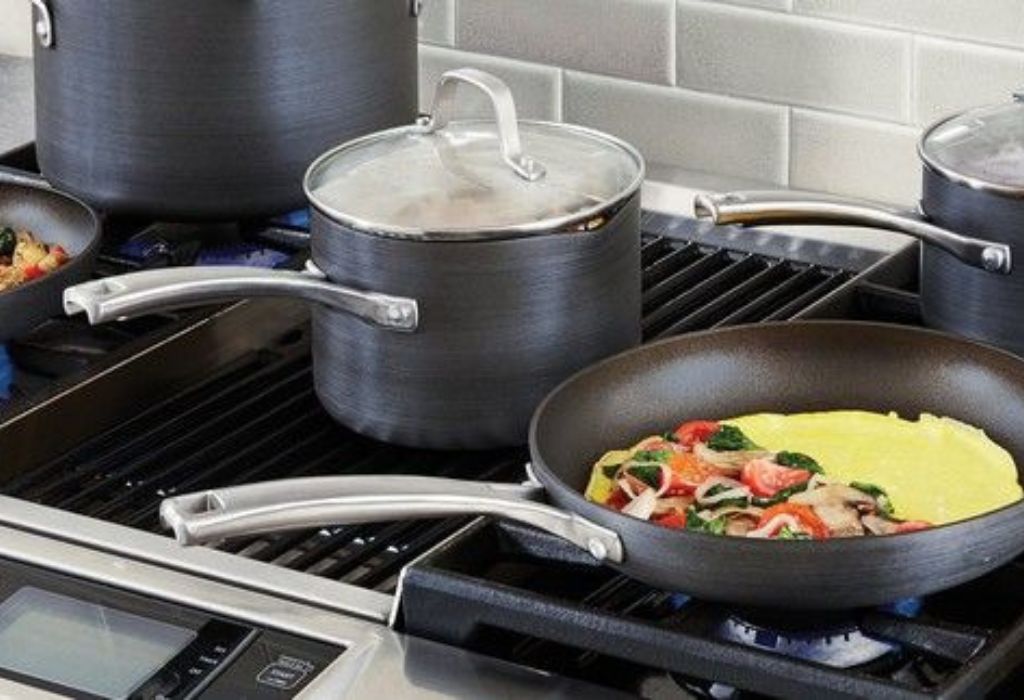 What Is Hard Anodized Cookware?