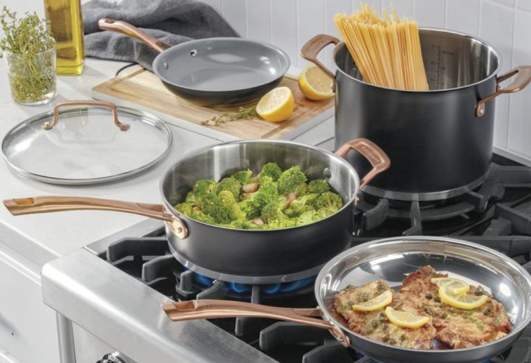 Is Curtis Stone Cookware PTFE Free? Choose Safe Non-Stick
