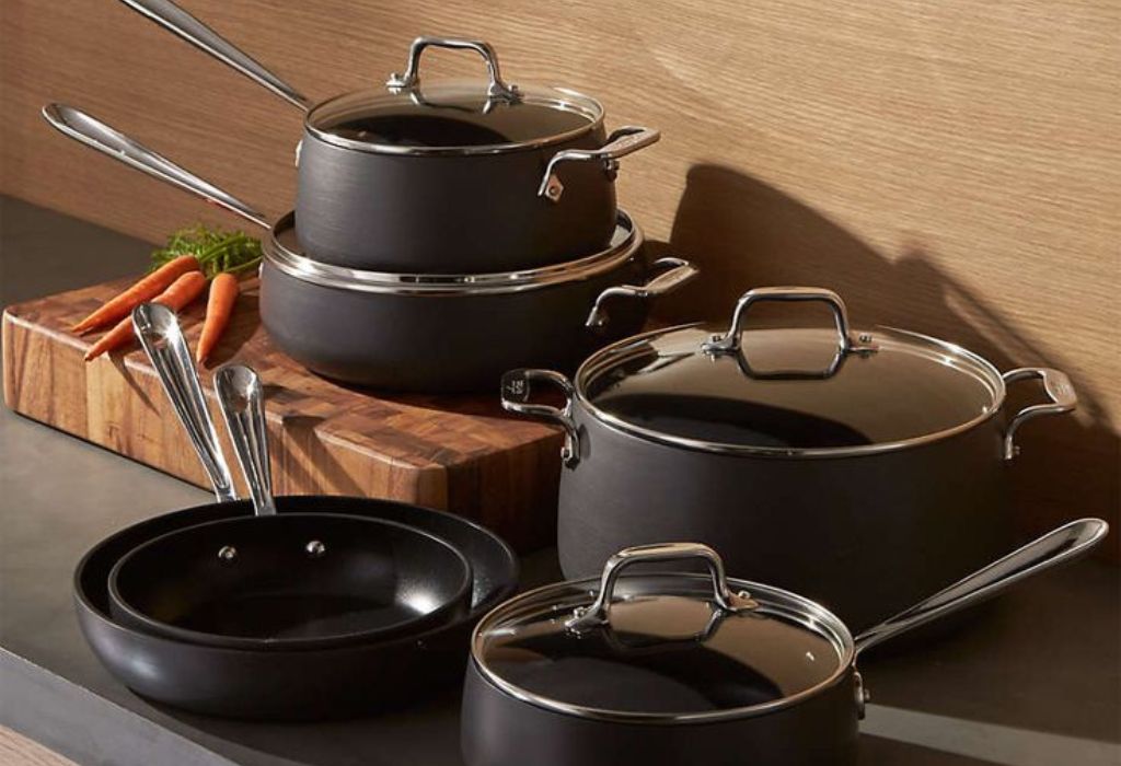 What Is Hard Anodized Cookware?