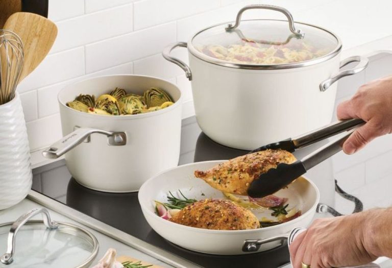 Is Hard Anodized Cookware PTFE and PFOA Free? Expert Insights