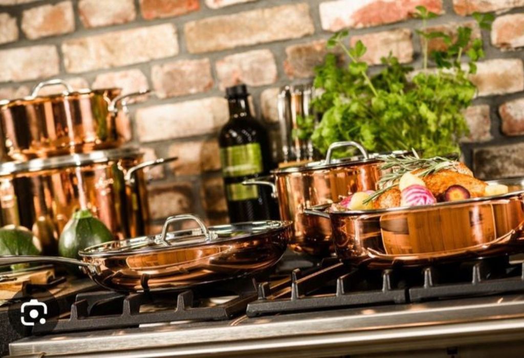 Understanding Copper Cookware