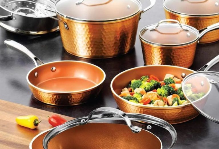 Is Copper Cookware Dishwasher Safe? Safe Care Guidelines