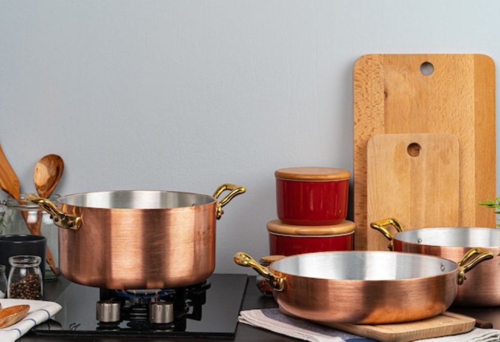Alternatives to Copper Cookware for Glass Top Stoves