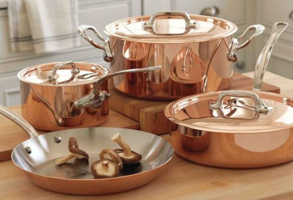 Alternatives to Copper Cookware