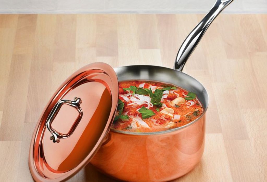 Understanding Ceramic Copper Cookware