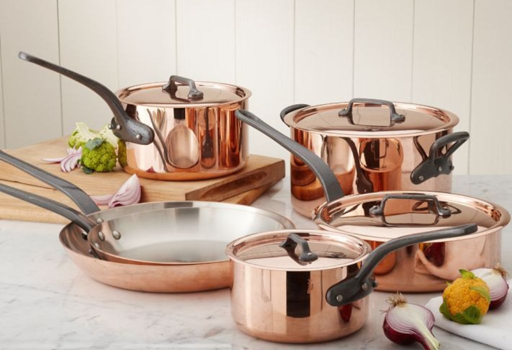 Common Myths About Copper Cookware and Birds