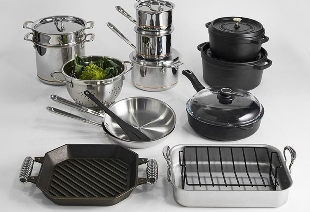Choosing the Right Non Stick Aluminum Cookware
