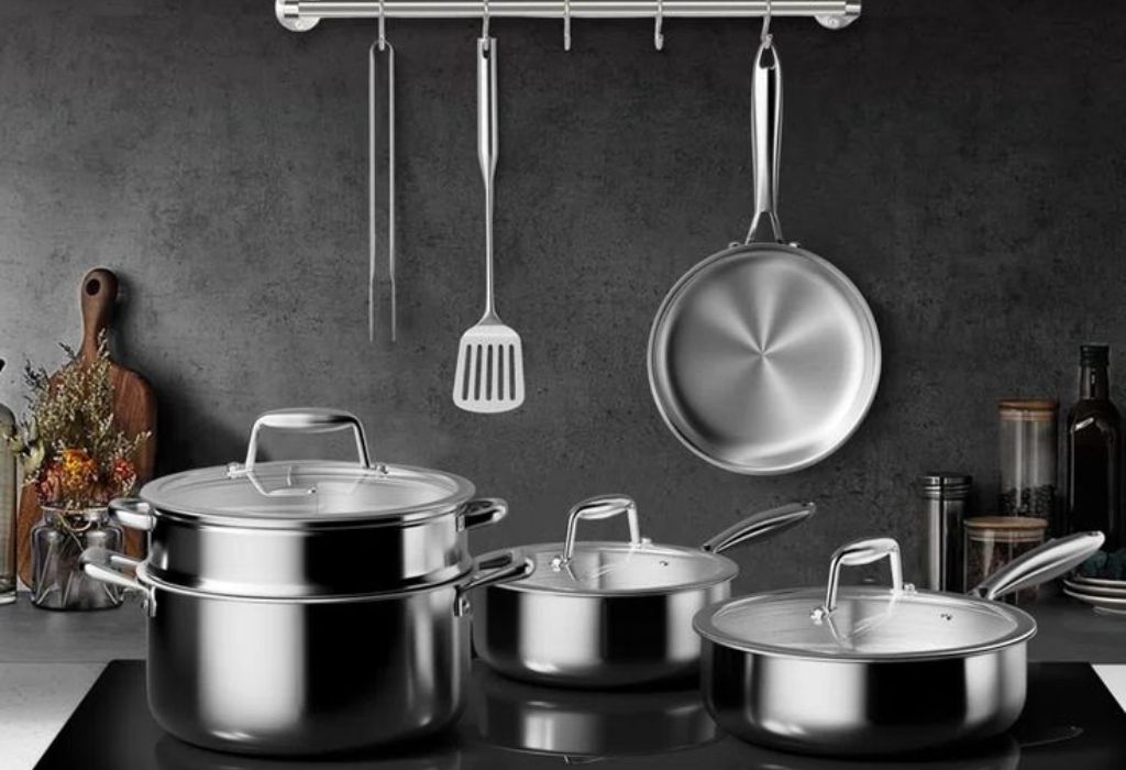 What Is Non Stick Aluminum Cookware?
