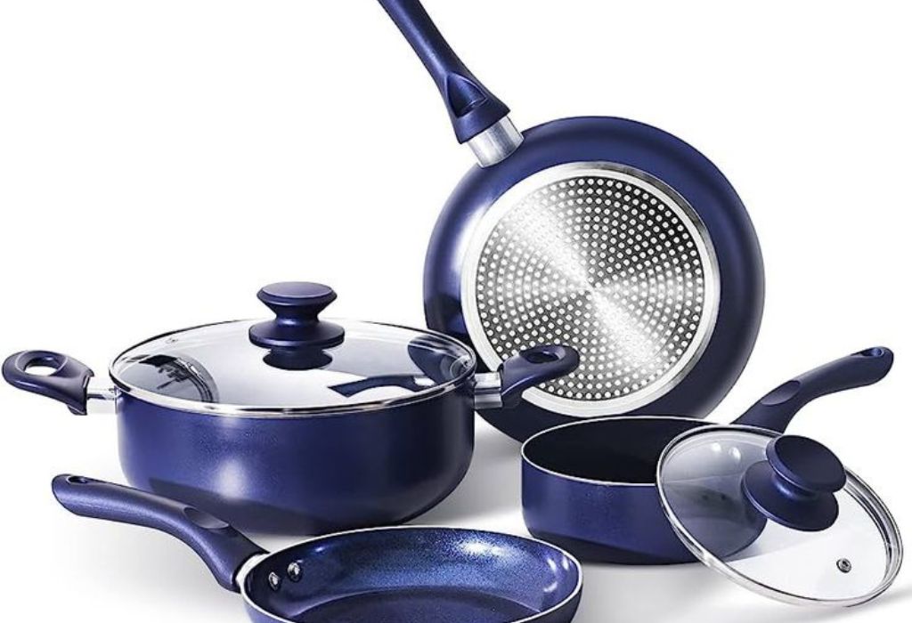 What Is Ceramic Coated Aluminum Cookware?