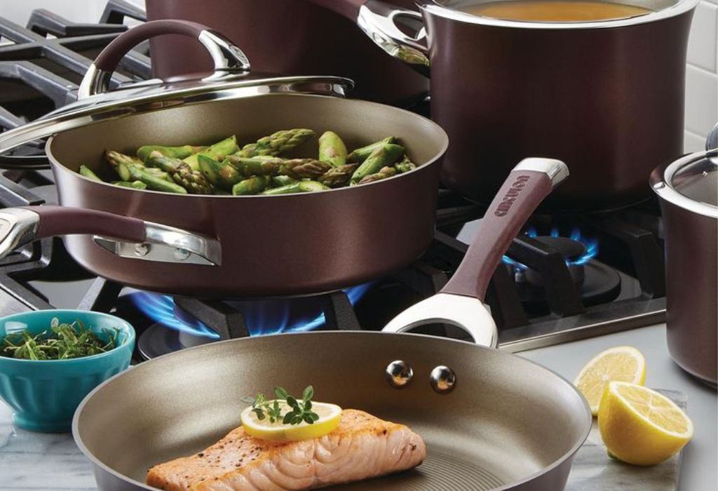 What Is Anodized Aluminum Cookware?