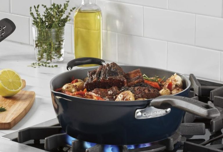 What Is Anodized Aluminum Cookware and Is It Safe to Use?