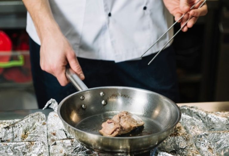 Is Aluminum in Stainless Steel Cookware Safe to Use Daily?