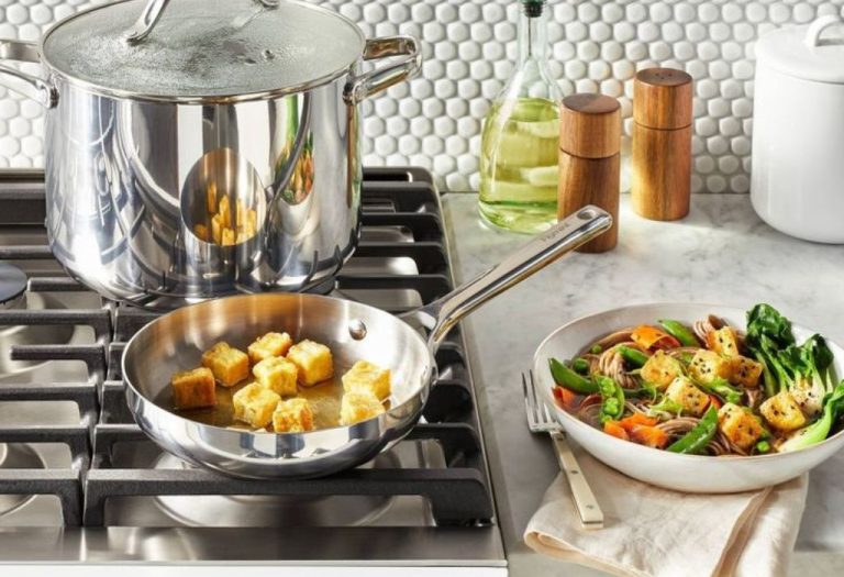 Does All Stainless Steel Cookware Have Aluminum Core? Facts