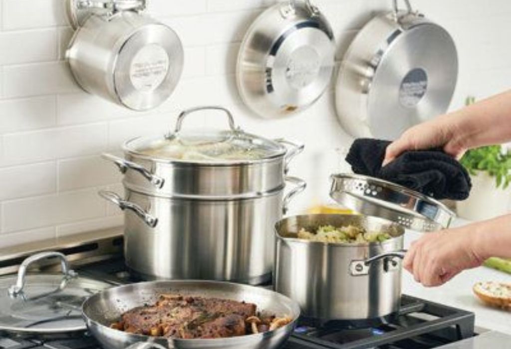 The Dangers of Nonstick Cookware Around Birds