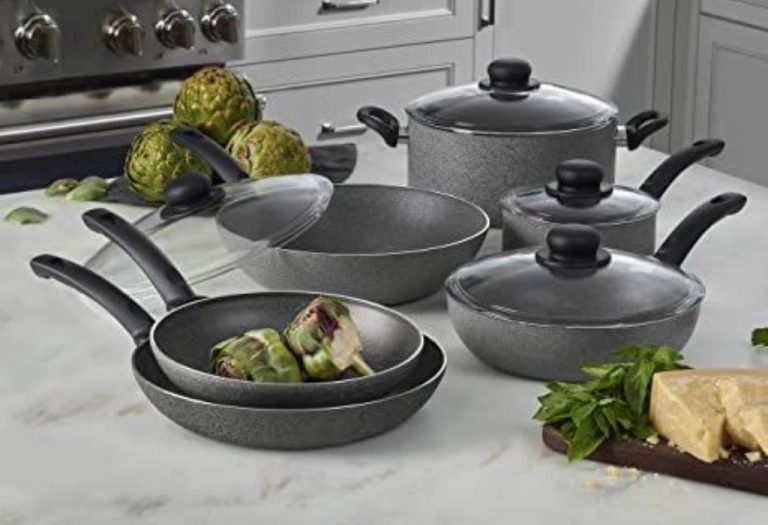 Is Aluminum Granite Cookware Safe for Everyday Cooking