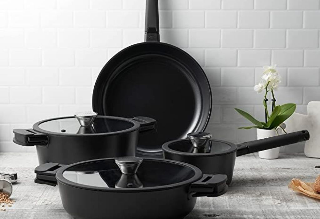 Benefits of Aluminum and Granite Cookware
