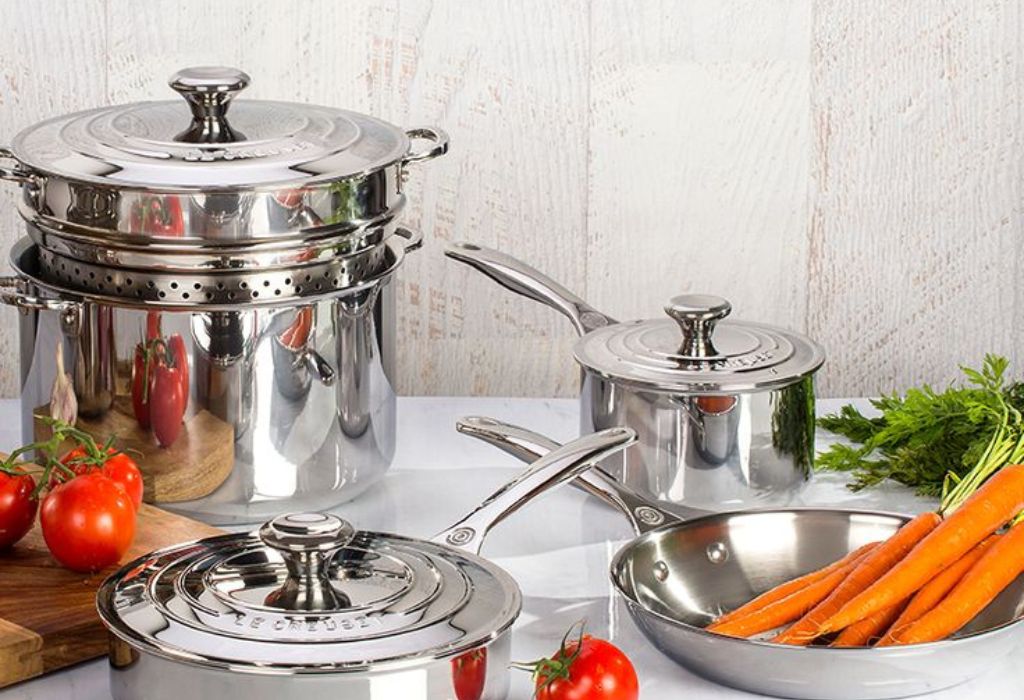 Understanding Encapsulated Aluminum Cookware